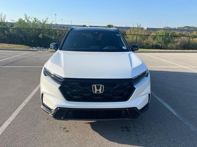 new 2026 Honda CR-V Hybrid car, priced at $42,130