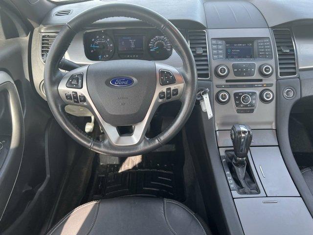 used 2017 Ford Taurus car, priced at $11,282