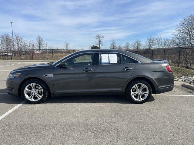 used 2017 Ford Taurus car, priced at $11,282