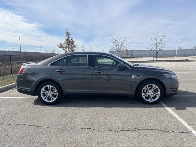 used 2017 Ford Taurus car, priced at $11,282