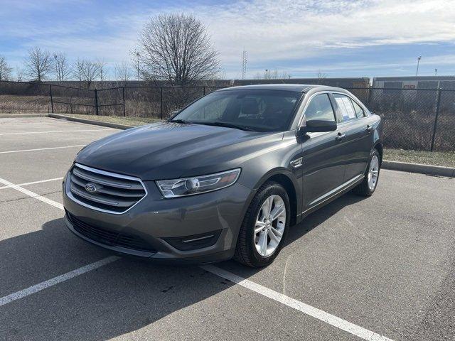 used 2017 Ford Taurus car, priced at $11,282