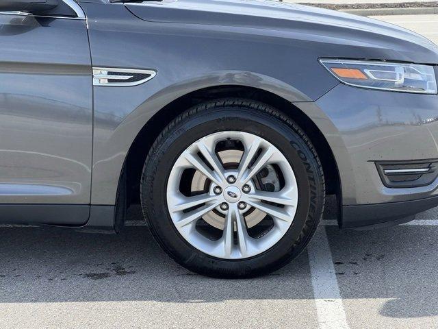 used 2017 Ford Taurus car, priced at $11,282