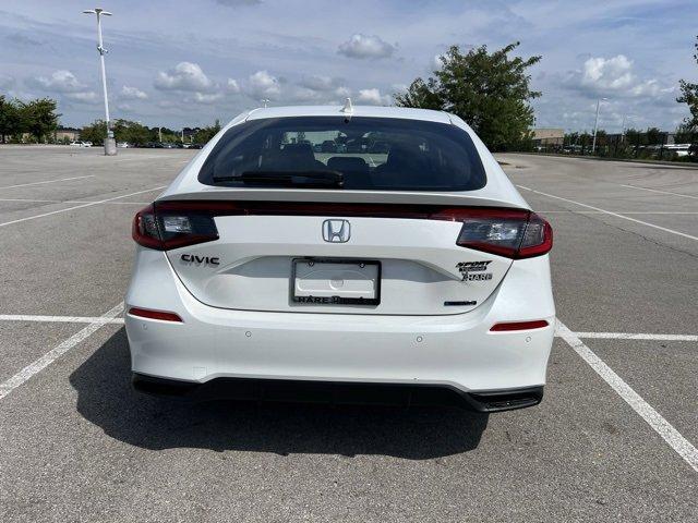 new 2026 Honda Civic Hybrid car, priced at $35,100
