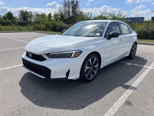 new 2026 Honda Civic Hybrid car, priced at $35,100