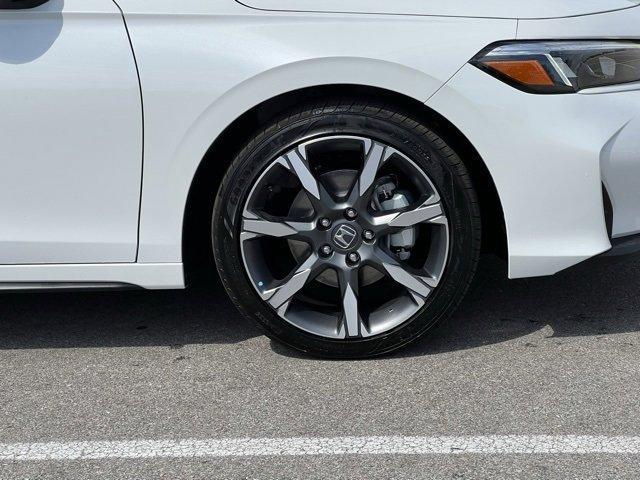 new 2026 Honda Civic Hybrid car, priced at $35,100
