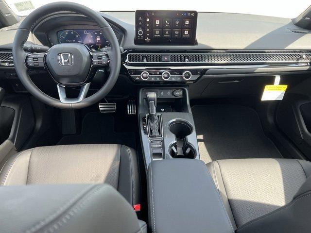 new 2026 Honda Civic Hybrid car, priced at $35,100