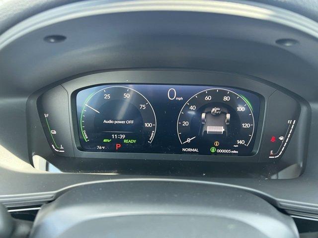 new 2026 Honda Civic Hybrid car, priced at $35,100