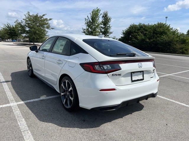 new 2026 Honda Civic Hybrid car, priced at $35,100