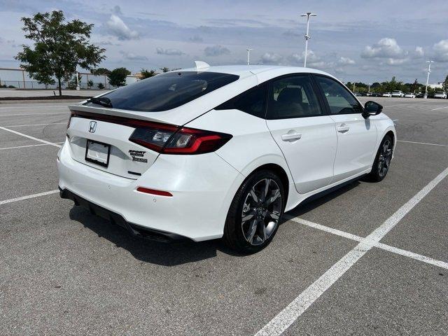 new 2026 Honda Civic Hybrid car, priced at $35,100
