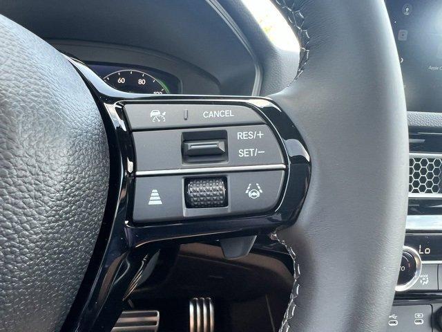 new 2026 Honda Civic Hybrid car, priced at $35,100