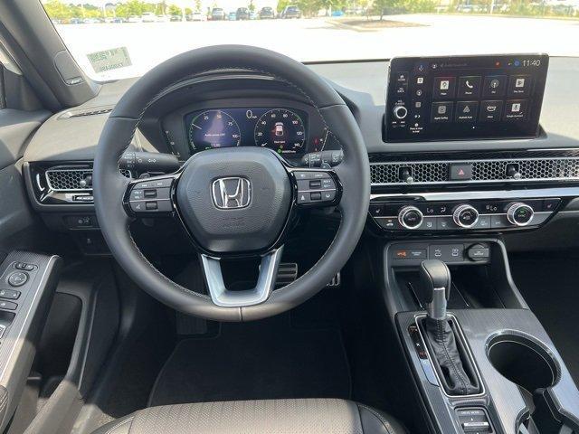 new 2026 Honda Civic Hybrid car, priced at $35,100