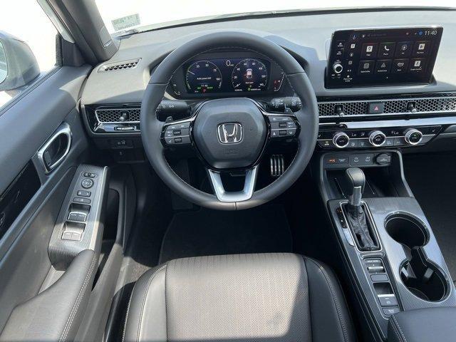 new 2026 Honda Civic Hybrid car, priced at $35,100