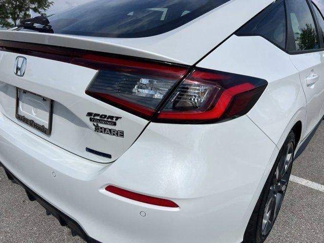 new 2026 Honda Civic Hybrid car, priced at $35,100