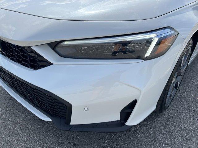 new 2026 Honda Civic Hybrid car, priced at $35,100