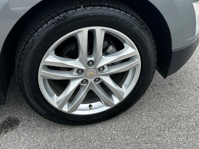 used 2018 Chevrolet Equinox car, priced at $16,499