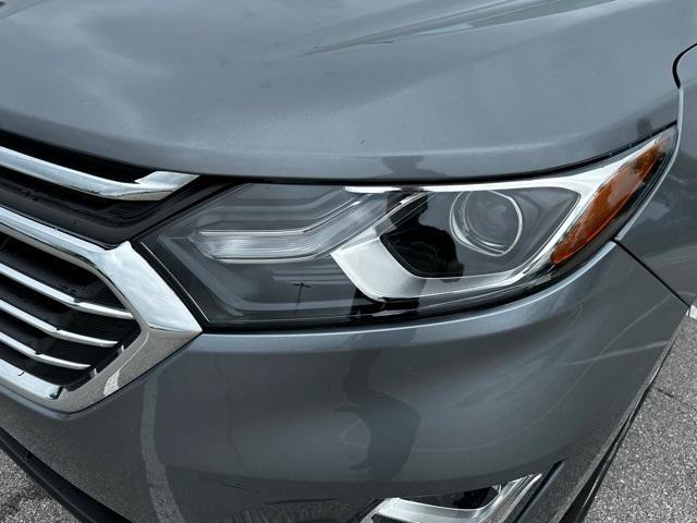 used 2018 Chevrolet Equinox car, priced at $16,499