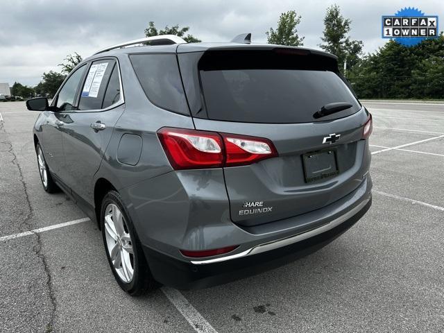 used 2018 Chevrolet Equinox car, priced at $16,499