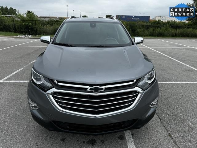 used 2018 Chevrolet Equinox car, priced at $16,499