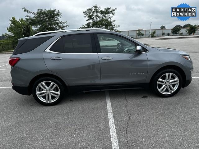 used 2018 Chevrolet Equinox car, priced at $16,499