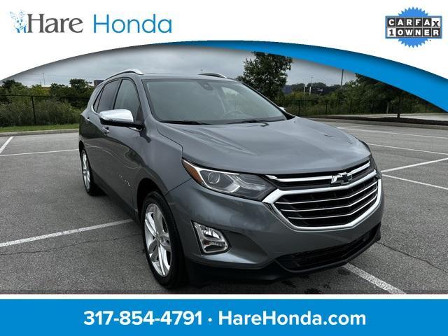 used 2018 Chevrolet Equinox car, priced at $16,499