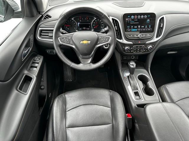 used 2018 Chevrolet Equinox car, priced at $16,499