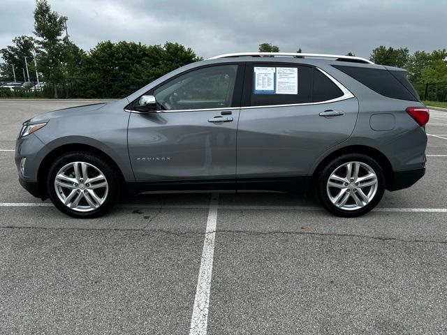 used 2018 Chevrolet Equinox car, priced at $16,499