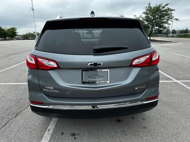 used 2018 Chevrolet Equinox car, priced at $16,499