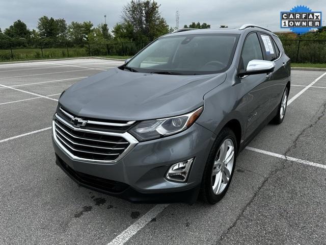 used 2018 Chevrolet Equinox car, priced at $16,499