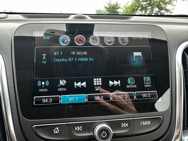 used 2018 Chevrolet Equinox car, priced at $16,499