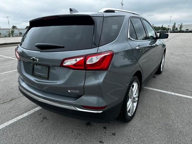 used 2018 Chevrolet Equinox car, priced at $16,499
