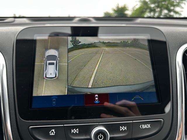 used 2018 Chevrolet Equinox car, priced at $16,499