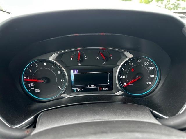 used 2018 Chevrolet Equinox car, priced at $16,499