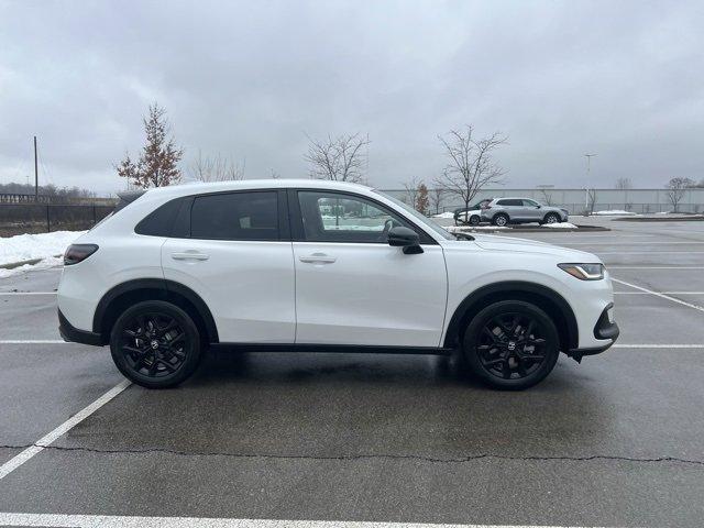 new 2025 Honda HR-V car, priced at $30,805