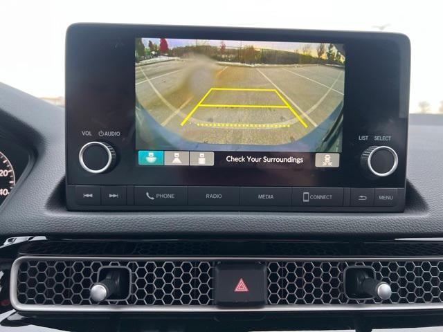 new 2026 Honda Civic car, priced at $28,245