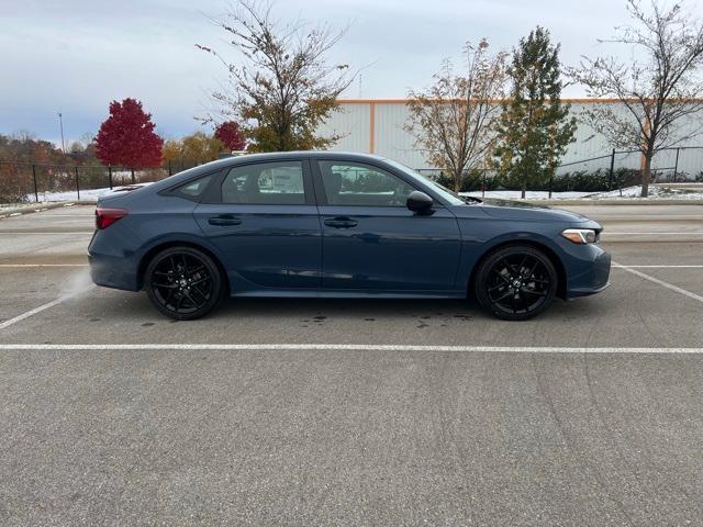 new 2026 Honda Civic car, priced at $28,245