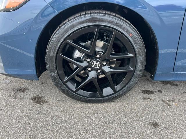 new 2026 Honda Civic car, priced at $28,245