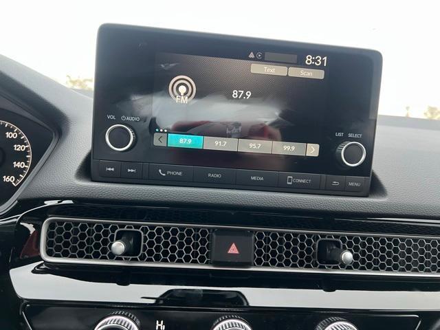 new 2026 Honda Civic car, priced at $28,245