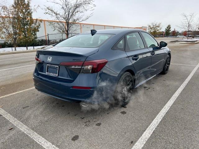 new 2026 Honda Civic car, priced at $28,245