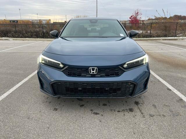 new 2026 Honda Civic car, priced at $28,245