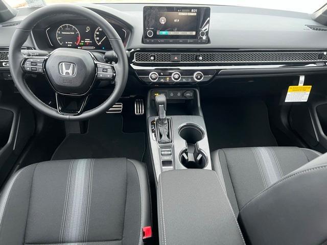 new 2026 Honda Civic car, priced at $28,245