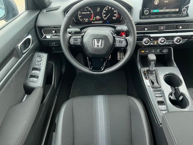 new 2026 Honda Civic car, priced at $28,245