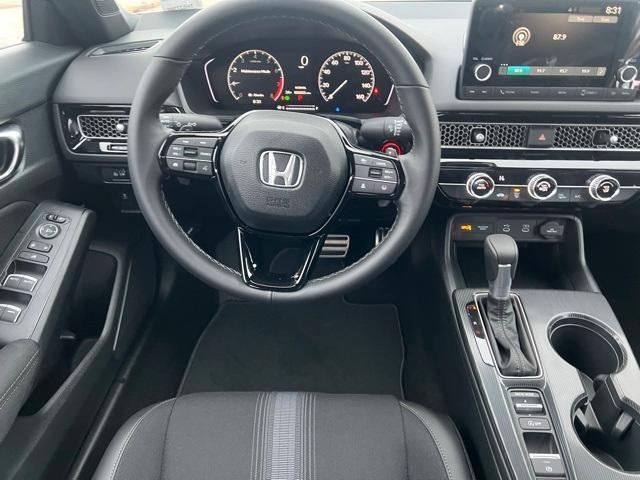 new 2026 Honda Civic car, priced at $28,245