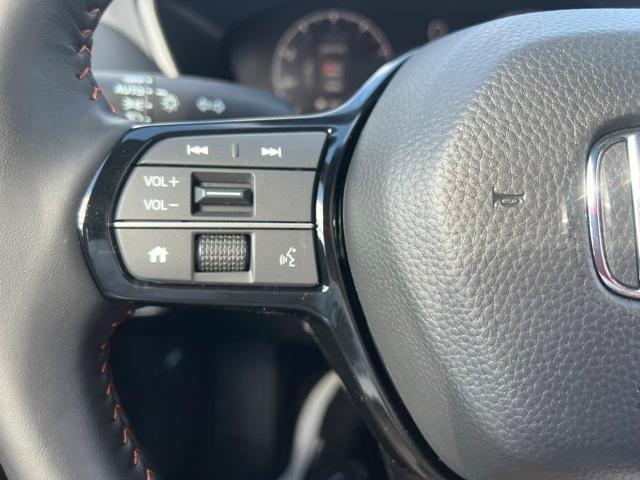 new 2026 Honda HR-V car, priced at $30,950