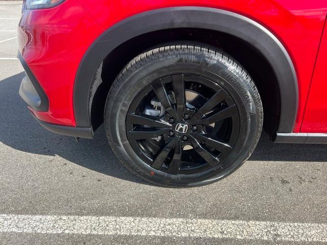new 2026 Honda HR-V car, priced at $30,950