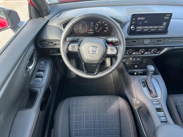 new 2026 Honda HR-V car, priced at $30,950