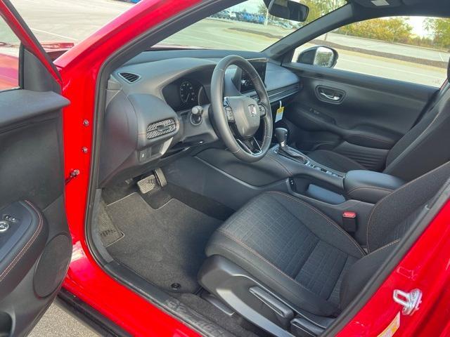 new 2026 Honda HR-V car, priced at $30,950