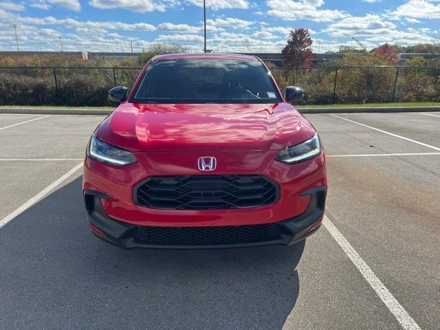 new 2026 Honda HR-V car, priced at $30,950