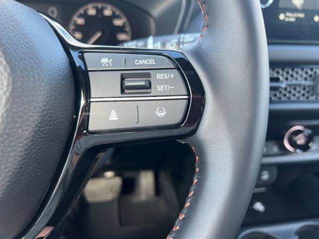 new 2026 Honda HR-V car, priced at $30,950