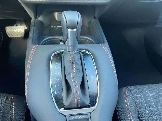 new 2026 Honda HR-V car, priced at $30,950