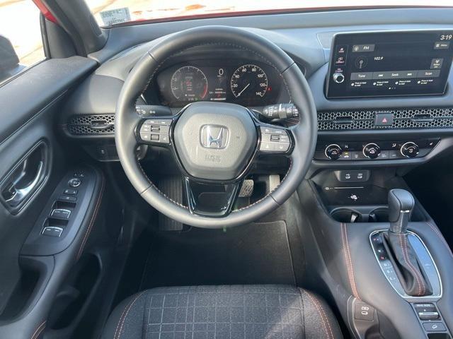 new 2026 Honda HR-V car, priced at $30,950